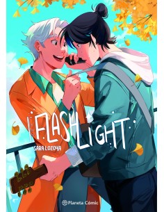 Planeta Manga Flashlight nº 01